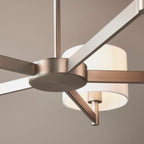 Luminosity Designs - Lora 5 Light Contemporary Ceiling Fitting - Luminosity Designs Ltd