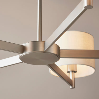 Lora 5 Light Contemporary Ceiling Fitting