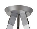 Luminosity Designs - Lori Semi Flush Ceiling Light - Luminosity Designs Ltd