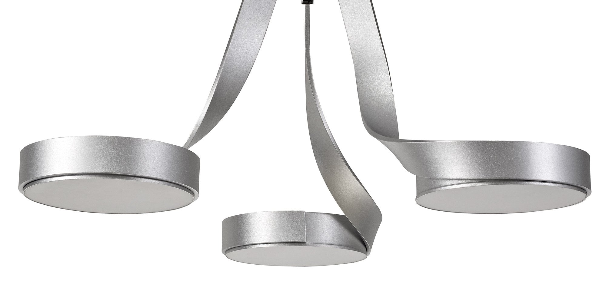 Luminosity Designs - Lori Semi Flush Ceiling Light - Luminosity Designs Ltd