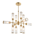 Luminosity Designs - Ludwig 12 Light Ceiling Fitting - Luminosity Designs Ltd