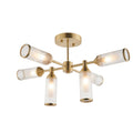 Luminosity Designs - Ludwig 6 Light Ceiling Fitting - Luminosity Designs Ltd