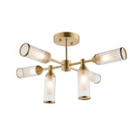 Luminosity Designs - Ludwig 6 Light Ceiling Fitting - Luminosity Designs Ltd