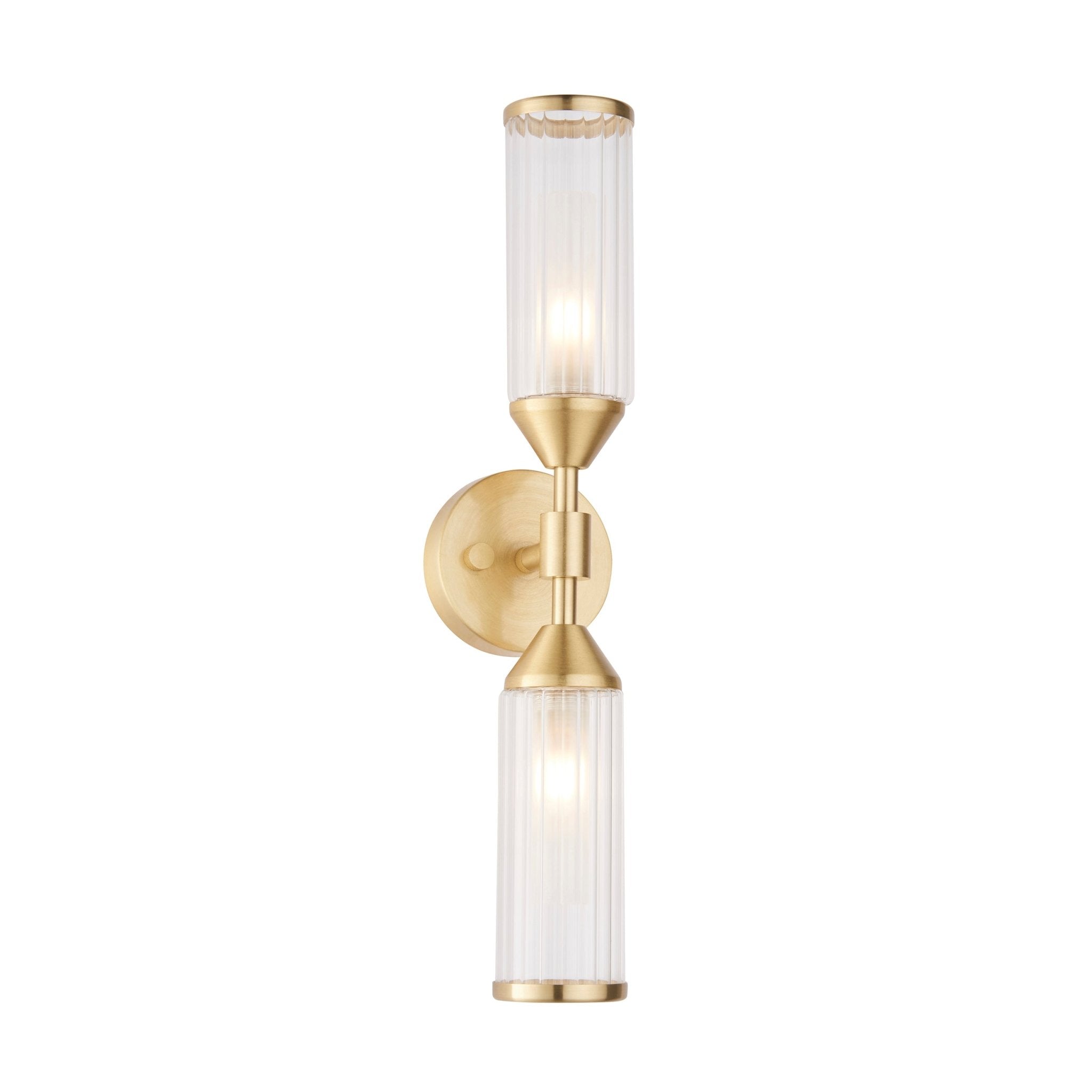Luminosity Designs - Ludwig Wall Light - Luminosity Designs Ltd