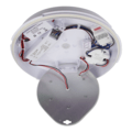 ELD - LUN 3X3 Colour and Brightness Switchable Bulkhead Light - Luminosity Designs Ltd