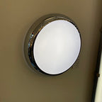 ELD - LUN 3X3 Colour and Brightness Switchable Bulkhead Light - Luminosity Designs Ltd