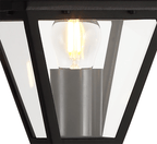 inspired - Luqi Outdoor Lampost - Luminosity Designs Ltd