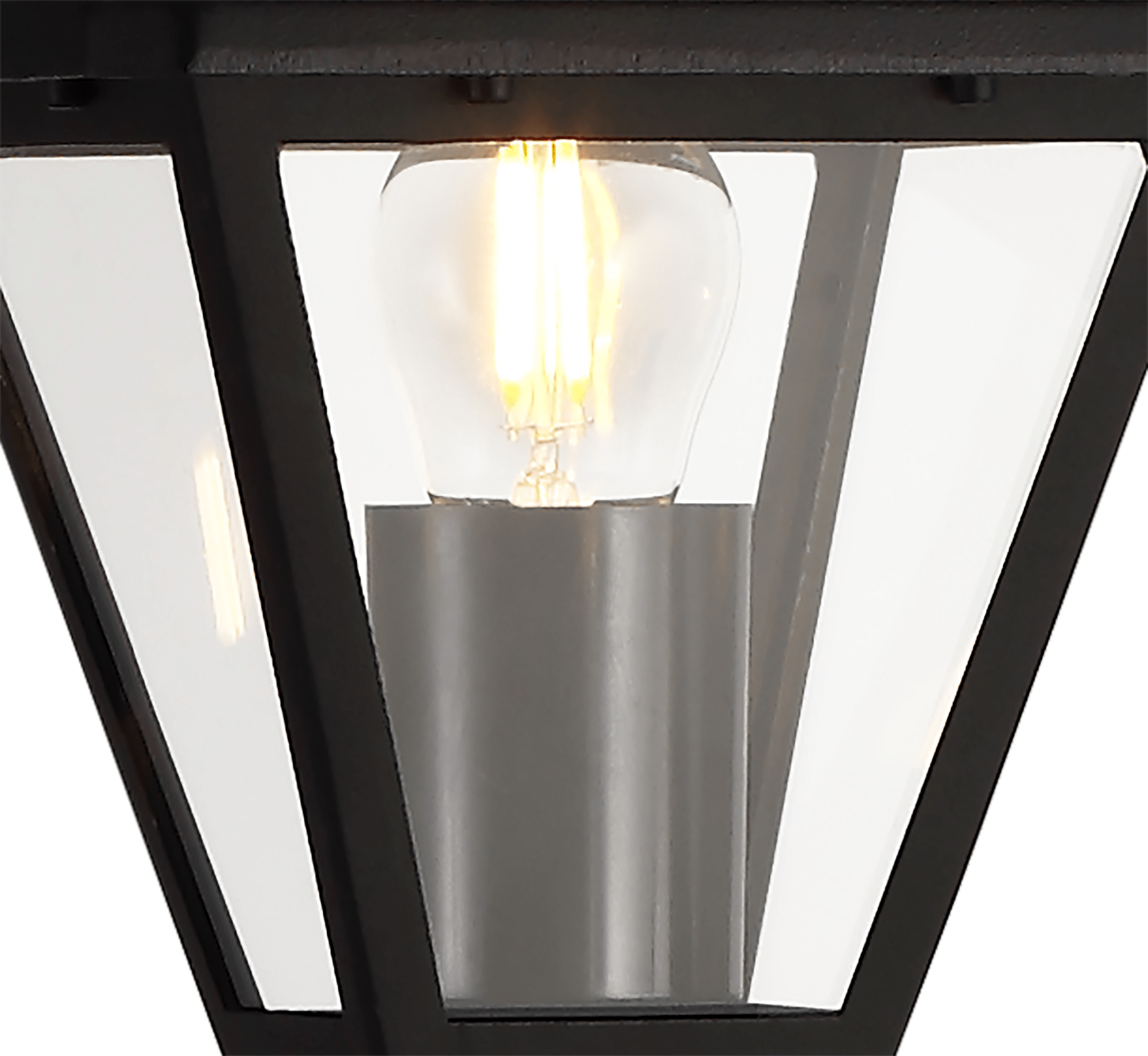 inspired - Luqi Outdoor Lampost - Luminosity Designs Ltd