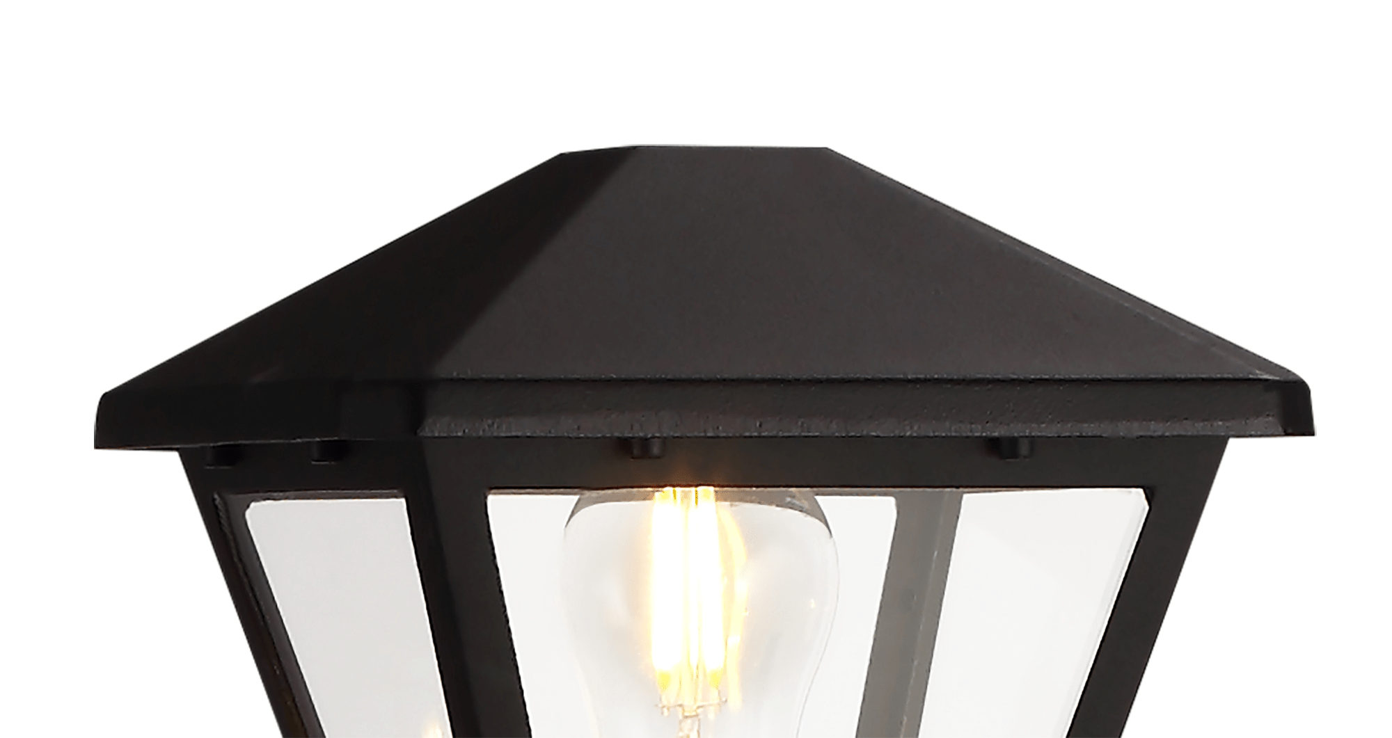 inspired - Luqi Outdoor Lampost - Luminosity Designs Ltd