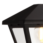 inspired - Luqi Outdoor Lampost - Luminosity Designs Ltd