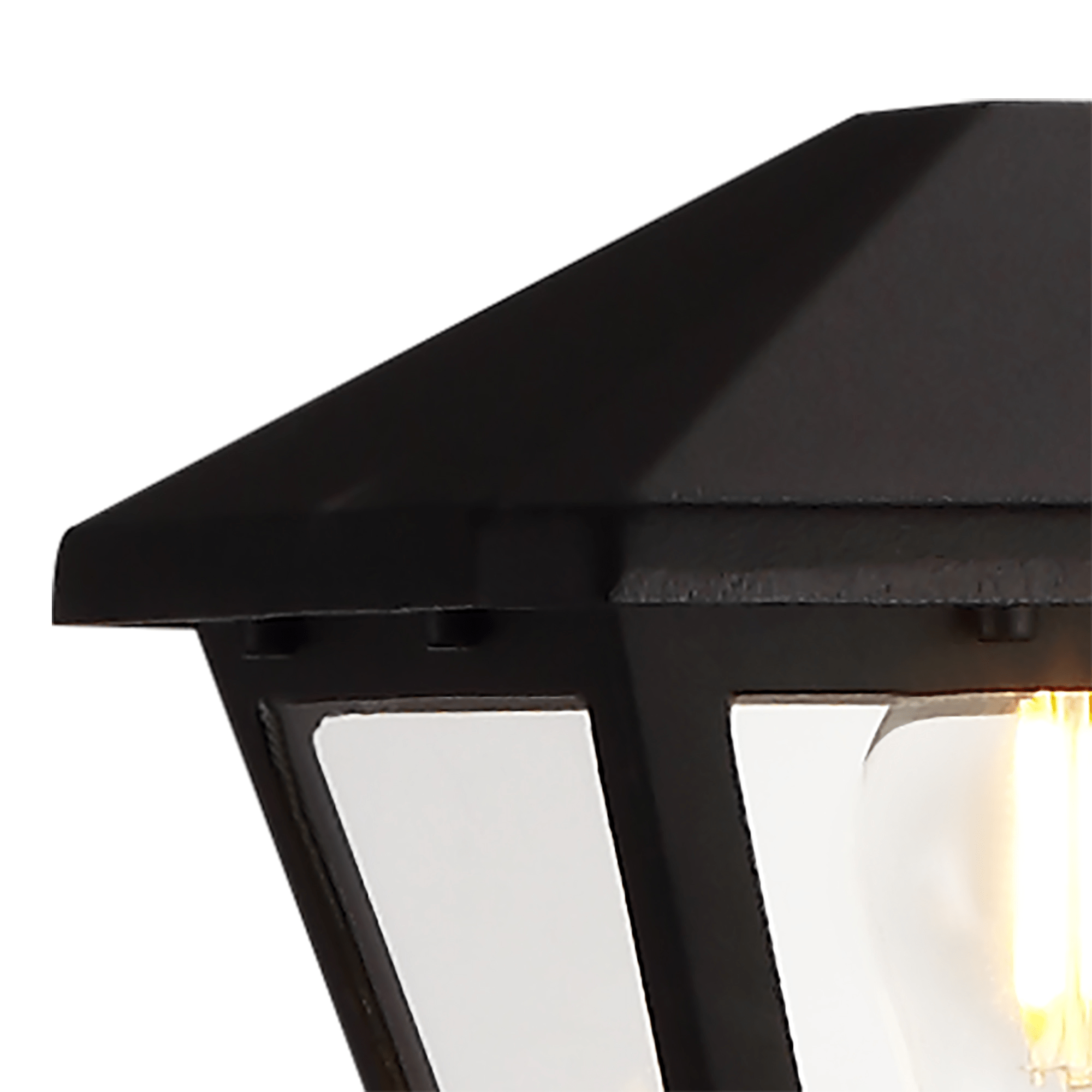 inspired - Luqi Outdoor Lampost - Luminosity Designs Ltd