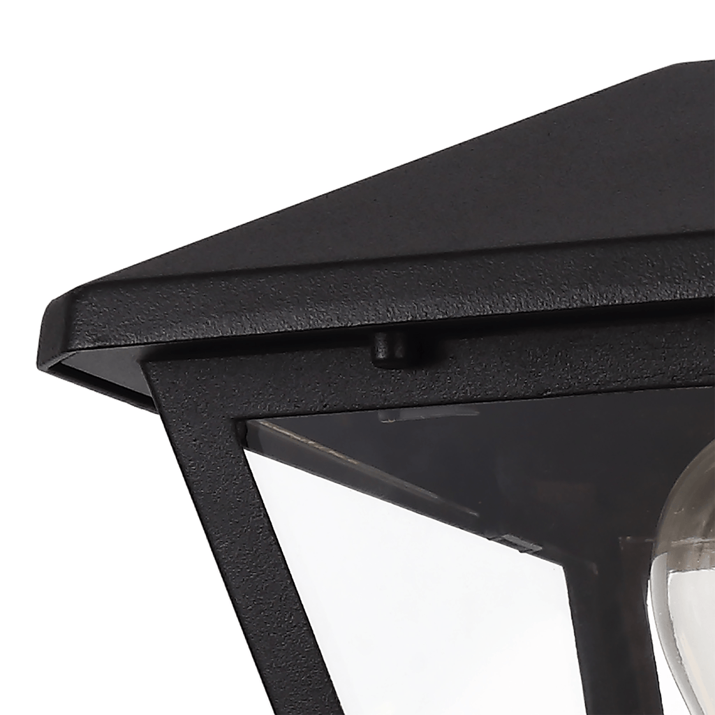 inspired - Luqi Outdoor Wall Light - Luminosity Designs Ltd