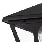 inspired - Luqi Outdoor Wall Light - Luminosity Designs Ltd