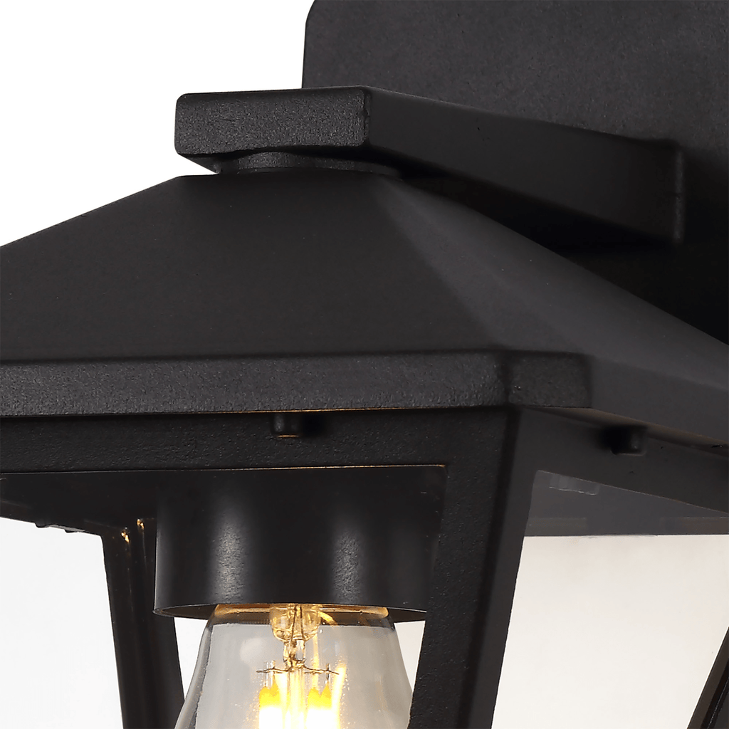 inspired - Luqi Outdoor Wall Light - Luminosity Designs Ltd