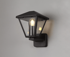 inspired - Luqi Outdoor Wall Light - Luminosity Designs Ltd