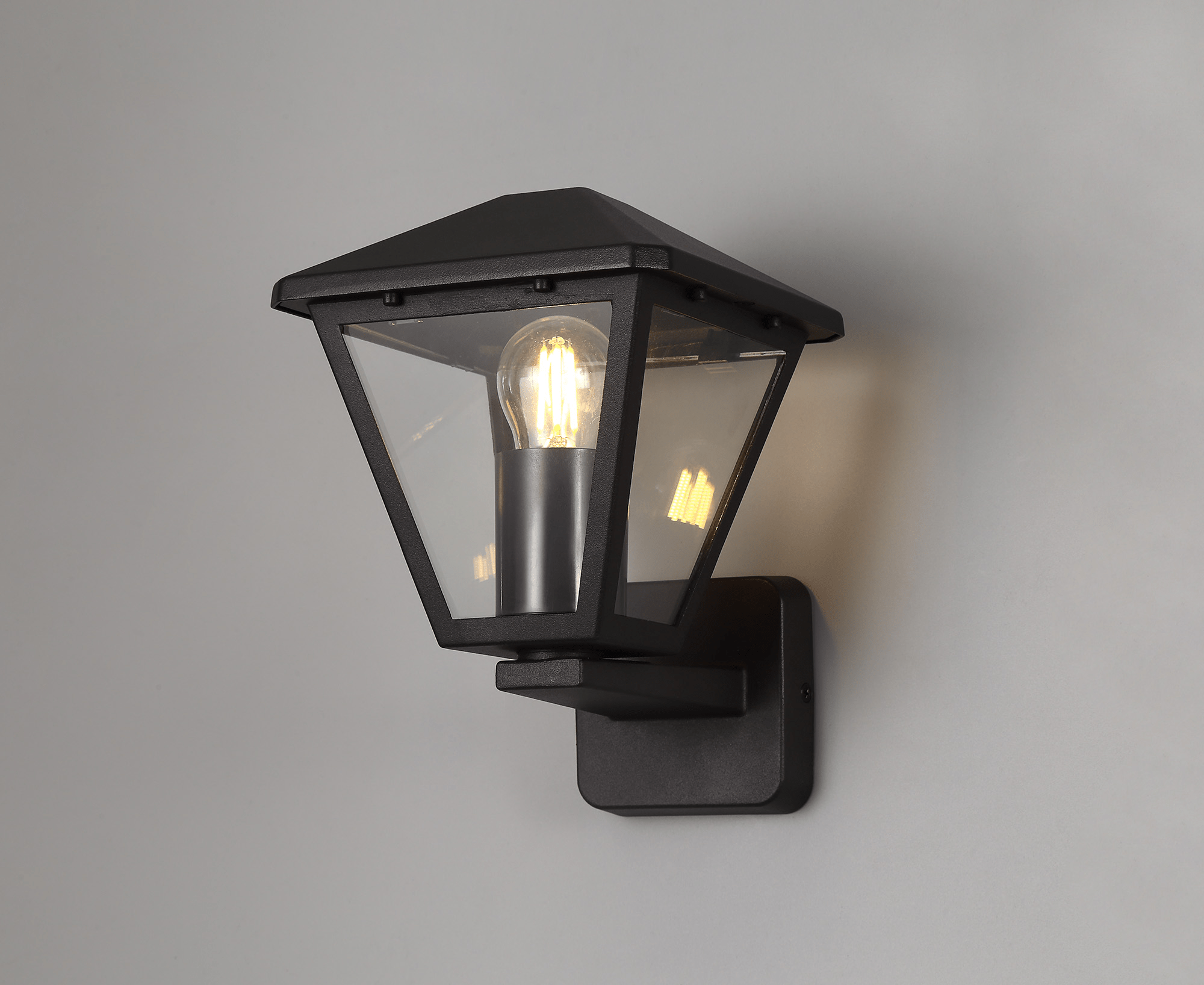 inspired - Luqi Outdoor Wall Light - Luminosity Designs Ltd