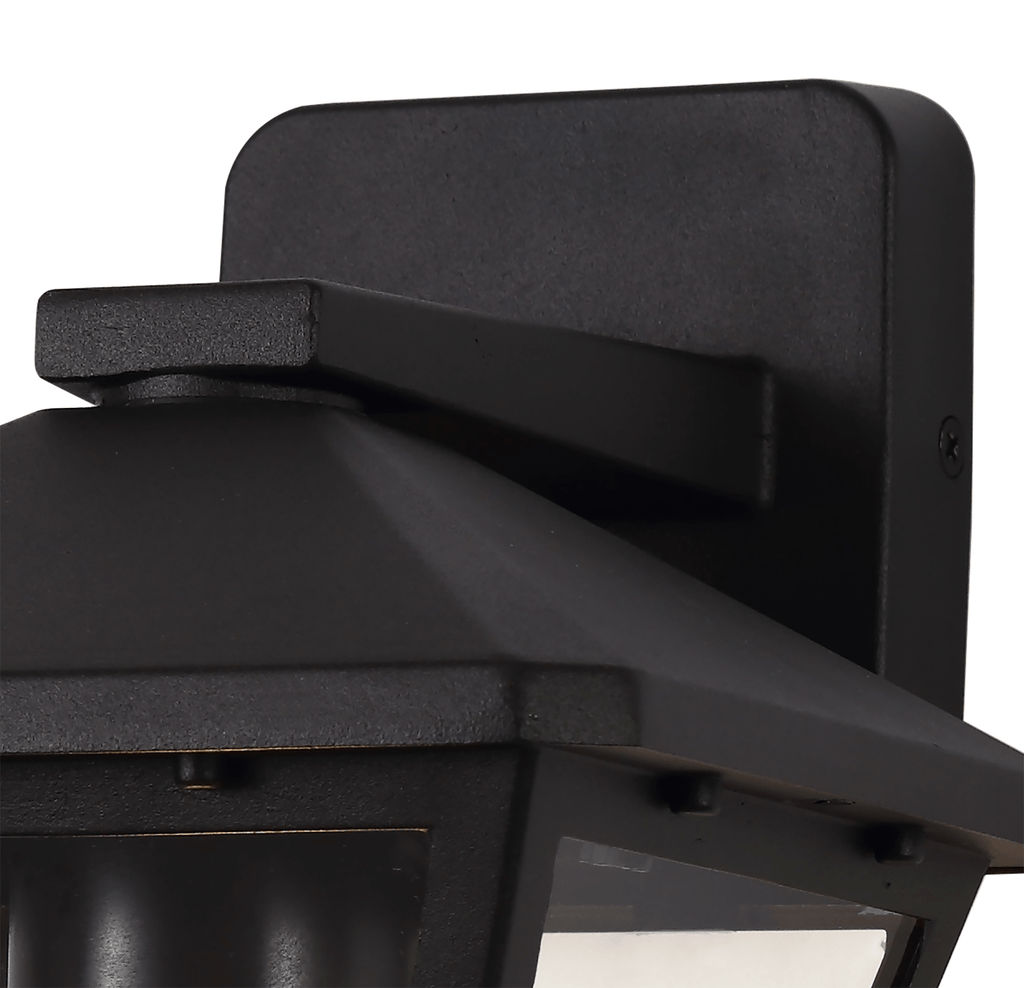 inspired - Luqi Outdoor Wall Light - Luminosity Designs Ltd