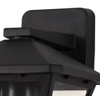 inspired - Luqi Outdoor Wall Light - Luminosity Designs Ltd