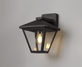 inspired - Luqi Outdoor Wall Light - Luminosity Designs Ltd