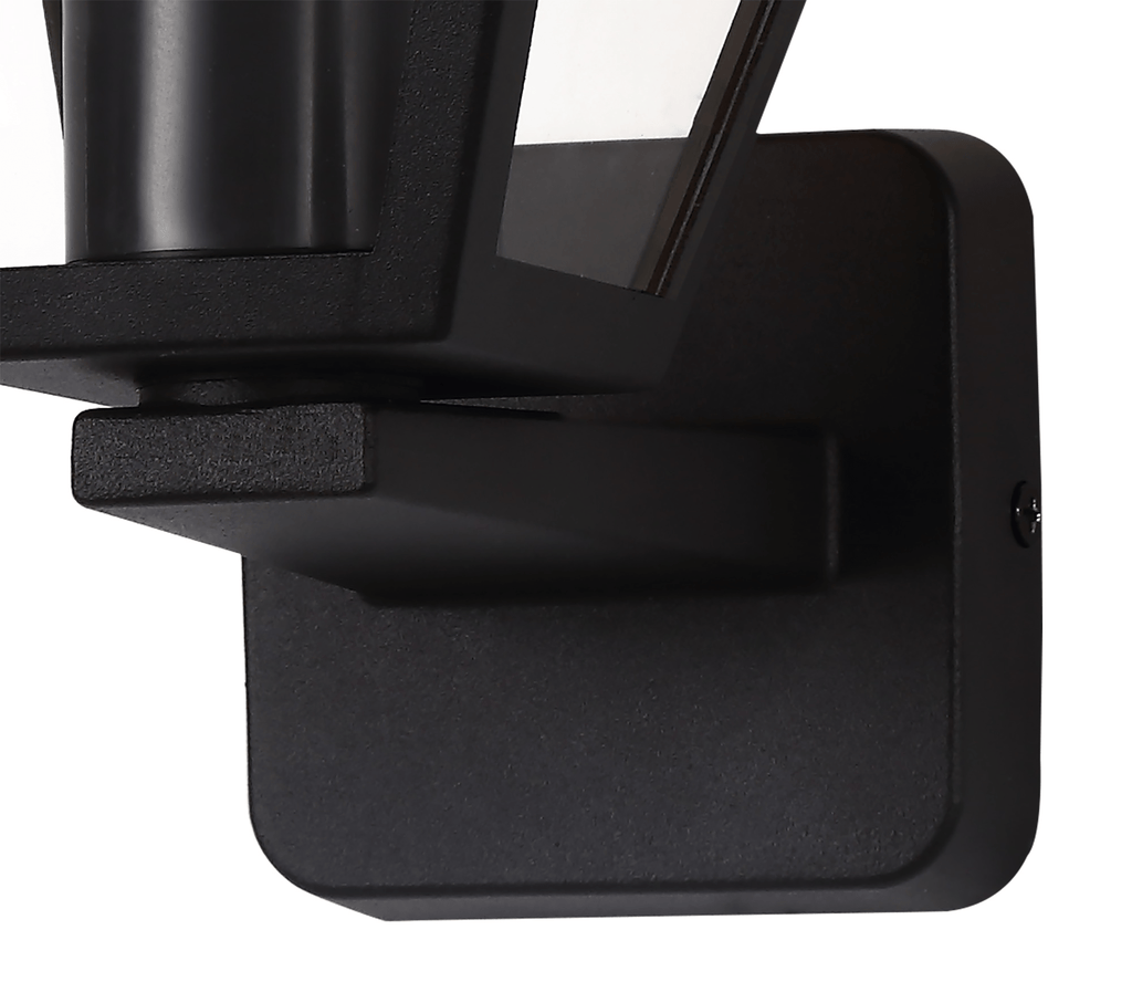 inspired - Luqi Outdoor Wall Light - Luminosity Designs Ltd