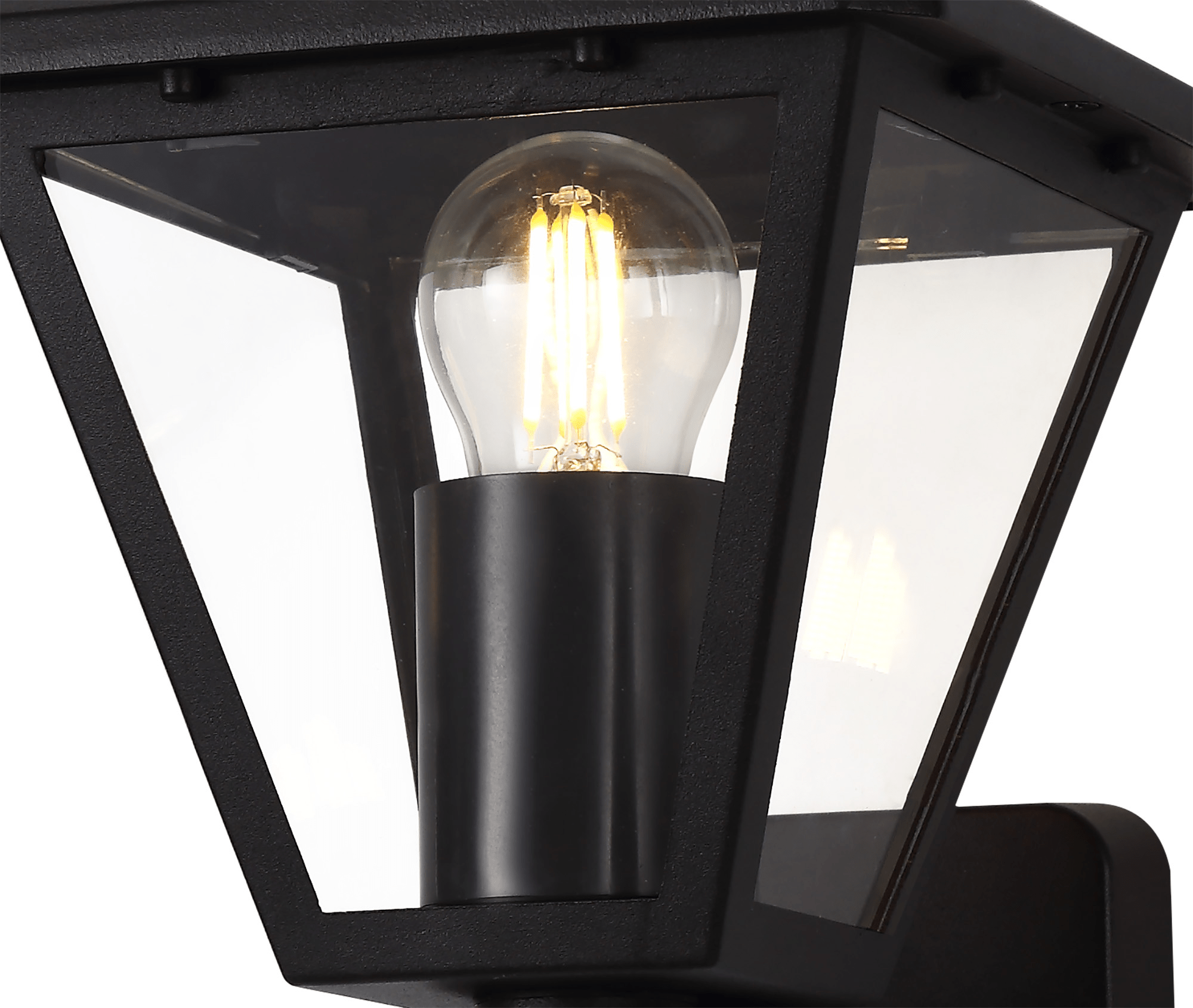 inspired - Luqi Outdoor Wall Light - Luminosity Designs Ltd