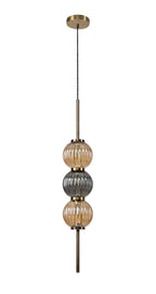 Luminosity Designs - Lustre Pendant - Luminosity Designs Ltd