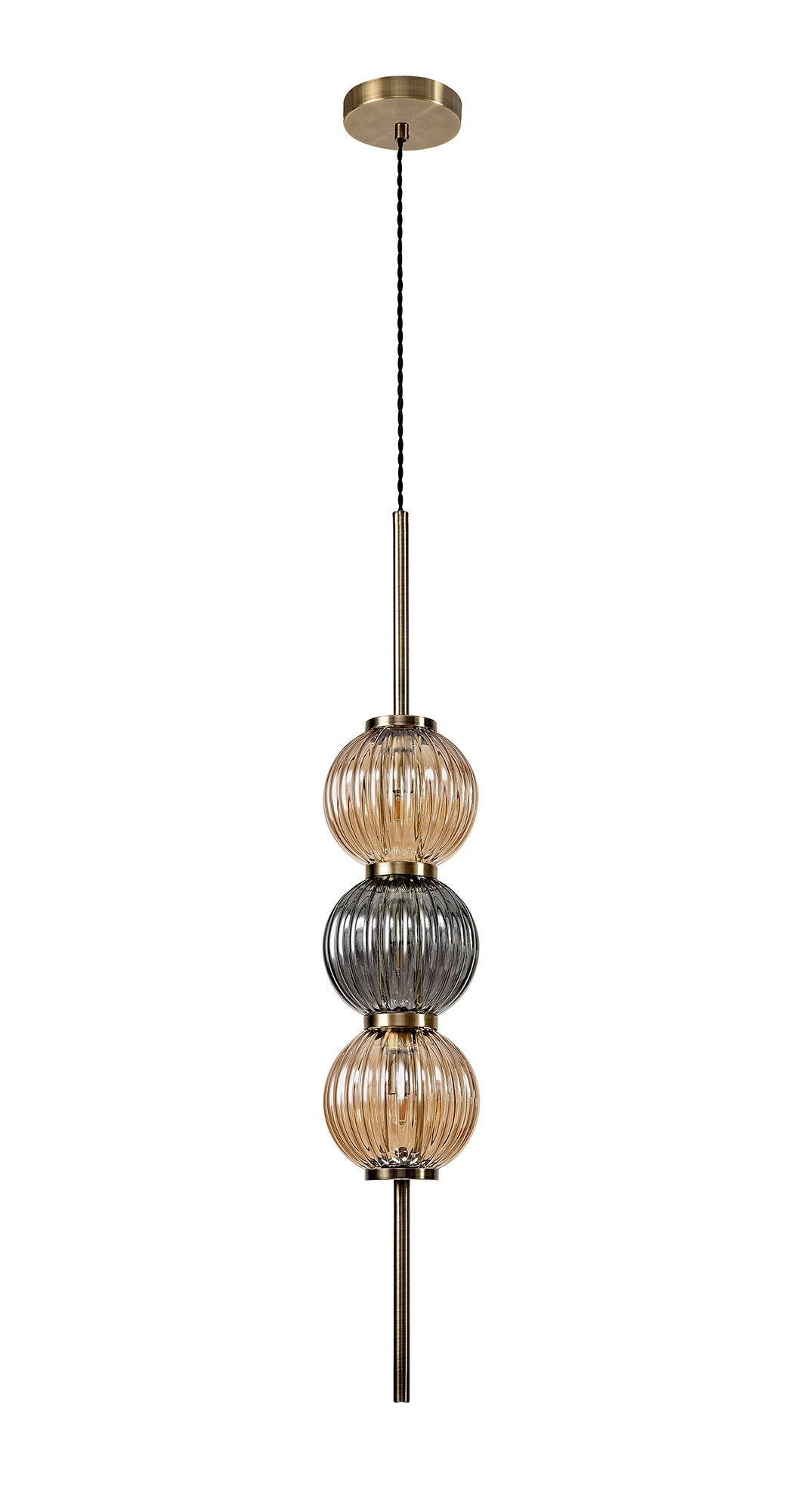 Luminosity Designs - Lustre Pendant - Luminosity Designs Ltd