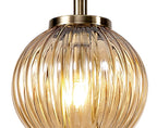 Luminosity Designs - Lustre Pendant - Luminosity Designs Ltd