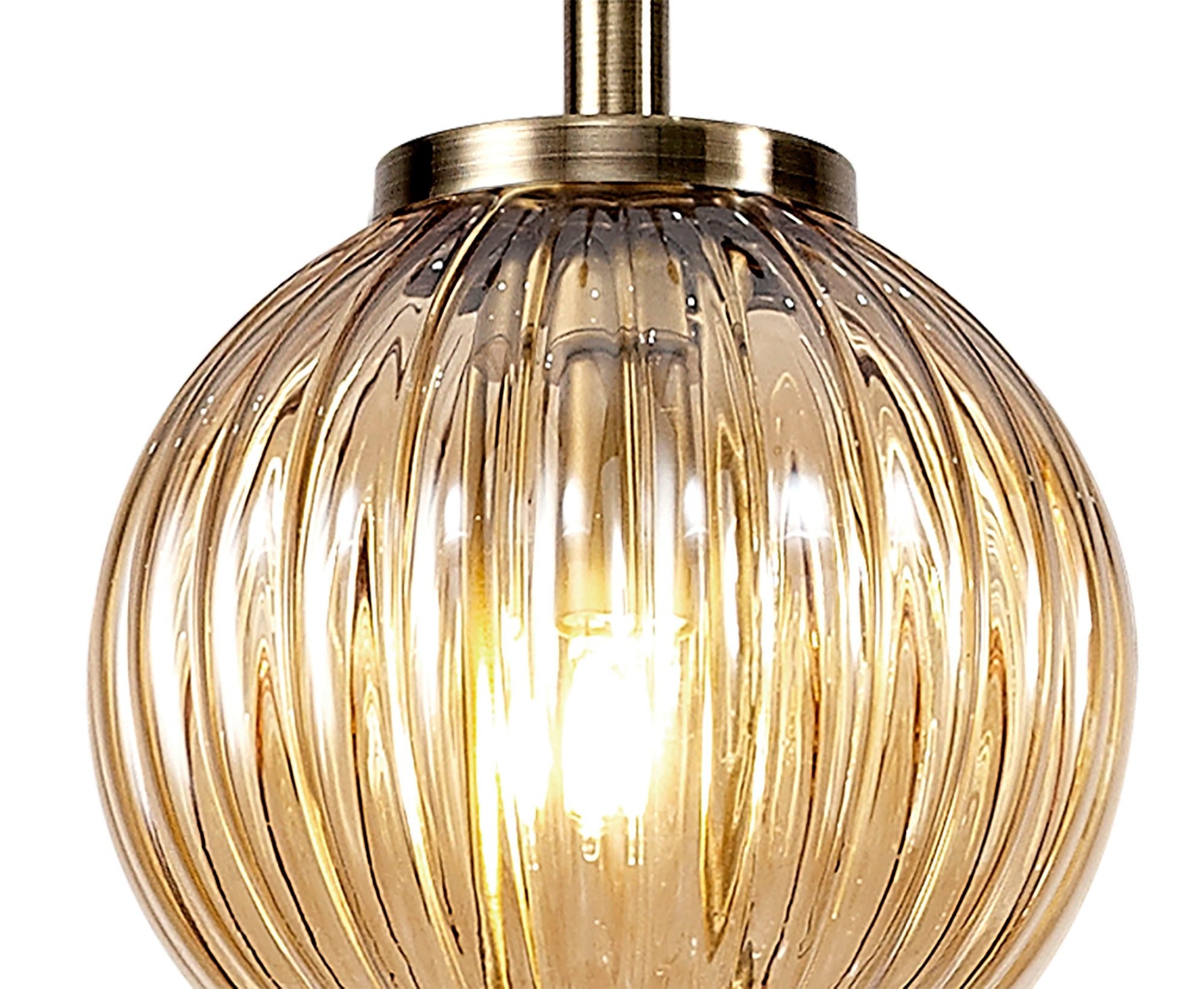Luminosity Designs - Lustre Pendant - Luminosity Designs Ltd