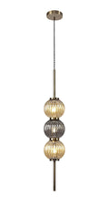 Luminosity Designs - Lustre Pendant - Luminosity Designs Ltd