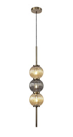 Luminosity Designs - Lustre Pendant - Luminosity Designs Ltd