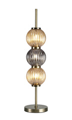 Luminosity Designs - Lustre Table Lamp - Luminosity Designs Ltd