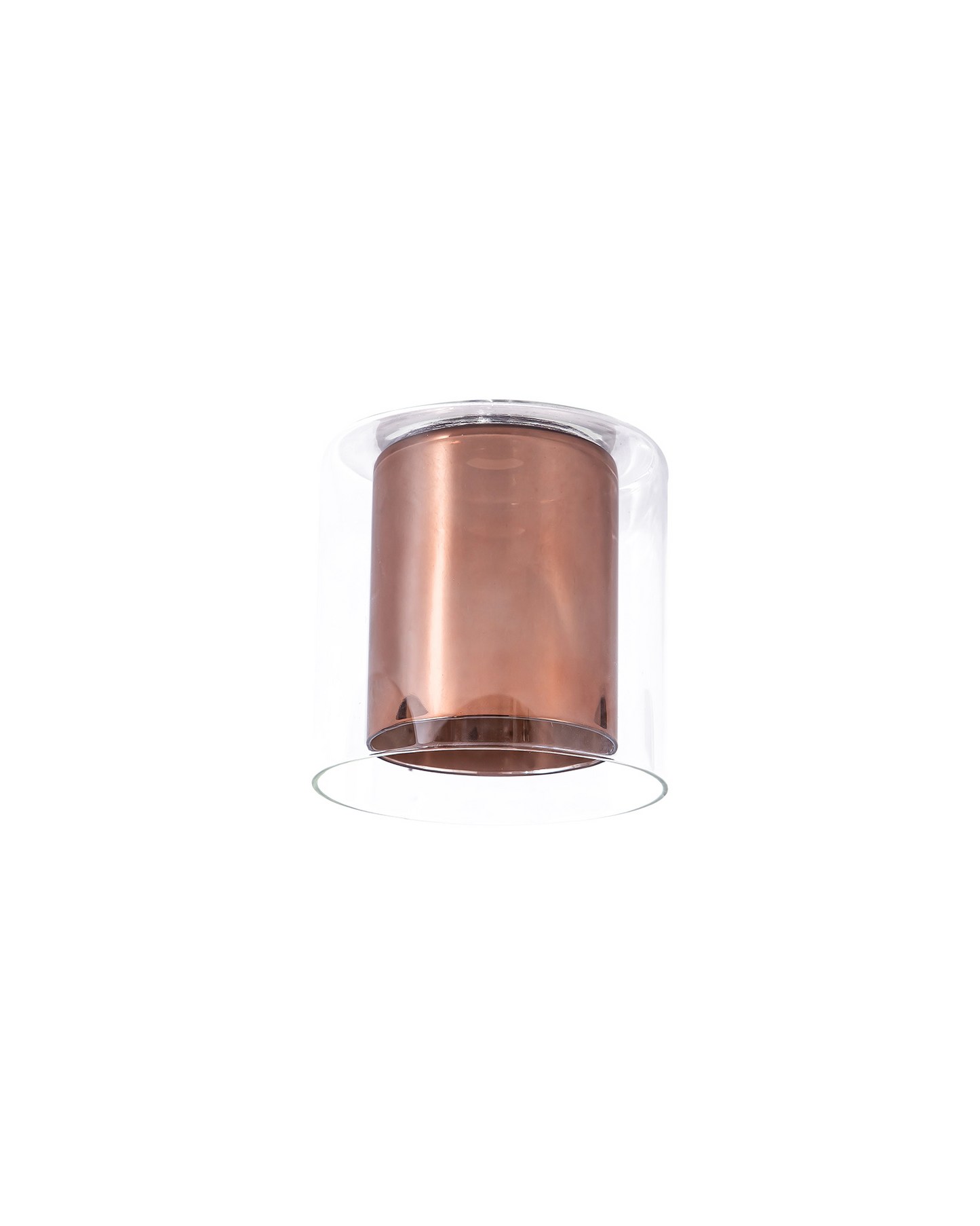 Baron Double Layer Cylinder Shade