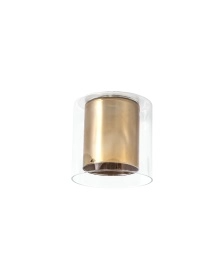 Baron Double Layer Cylinder Shade