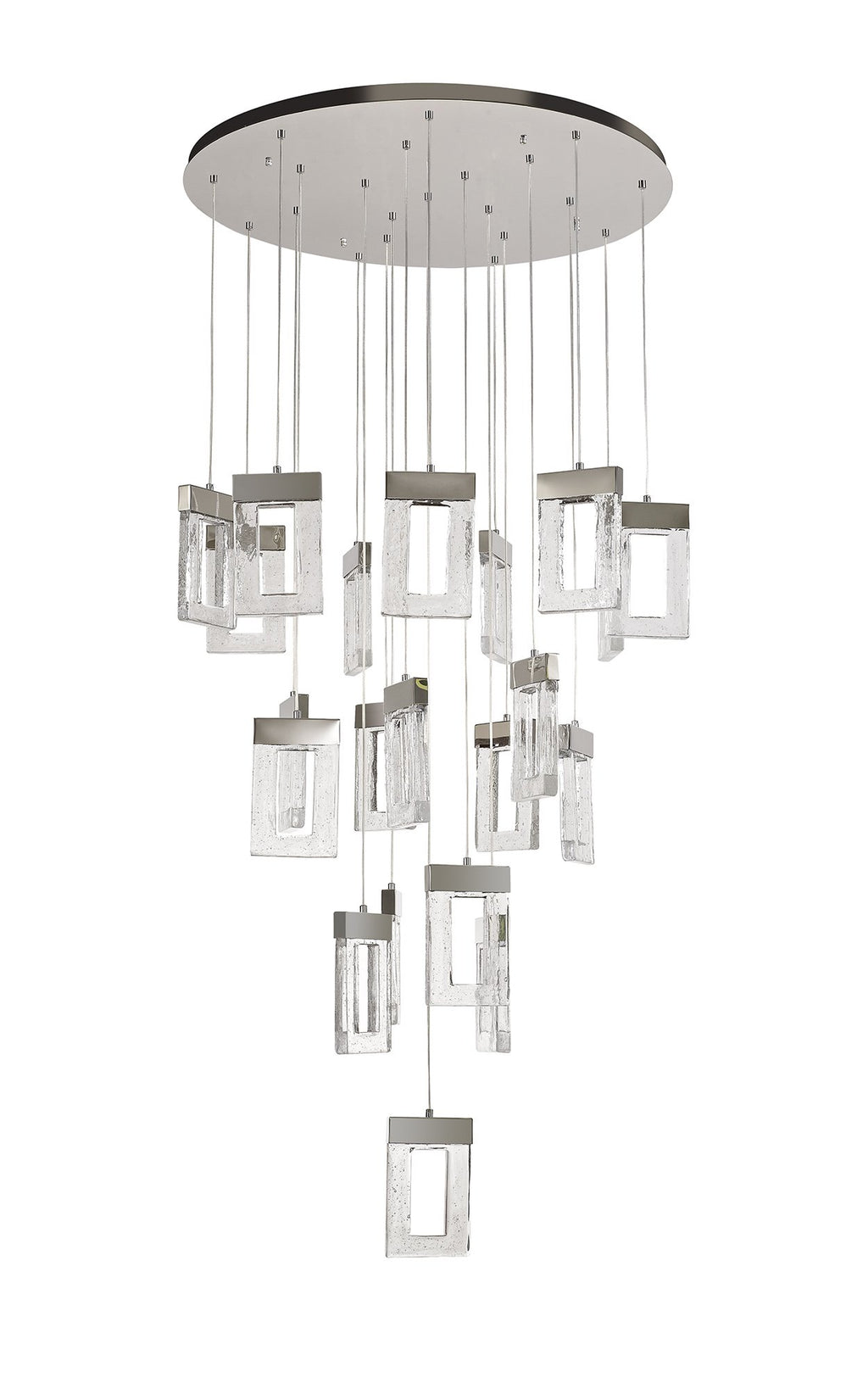 Cleopatra Contemporary Chandelier
