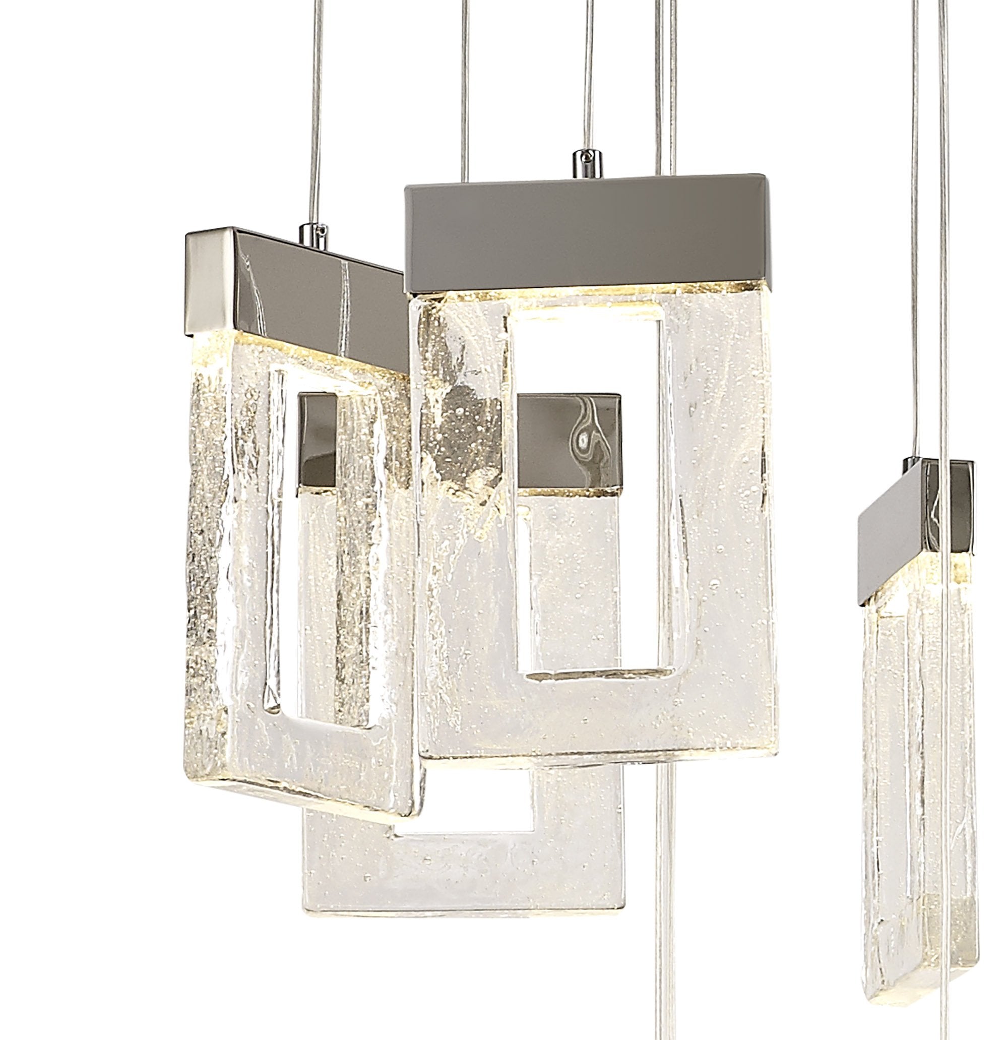 Cleopatra Contemporary Chandelier