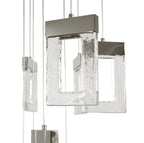 Cleopatra Contemporary Chandelier