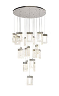 Cleopatra Contemporary Chandelier