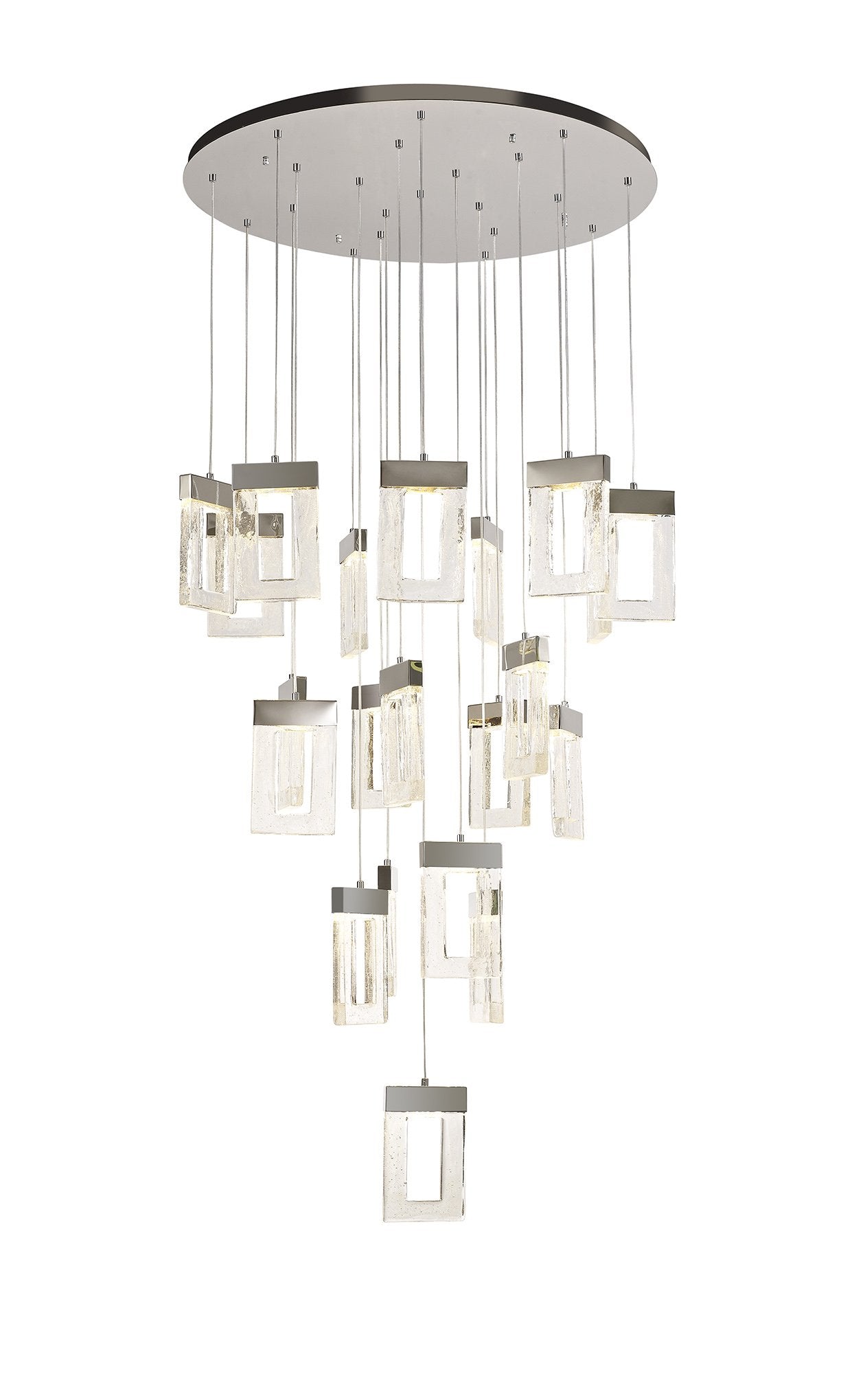 Cleopatra Contemporary Chandelier
