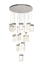 Cleopatra Contemporary Chandelier