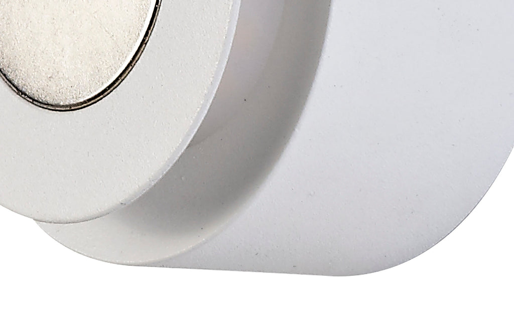 Luminosity Designs - Magneto Magnetic Wall Lamp - Base Only - Luminosity Designs Ltd