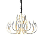 Mantra - Mantra M5560 Versailles LED Polished Chrome Pendant - Luminosity Designs Ltd