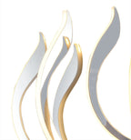 Mantra - Mantra M5560 Versailles LED Polished Chrome Pendant - Luminosity Designs Ltd