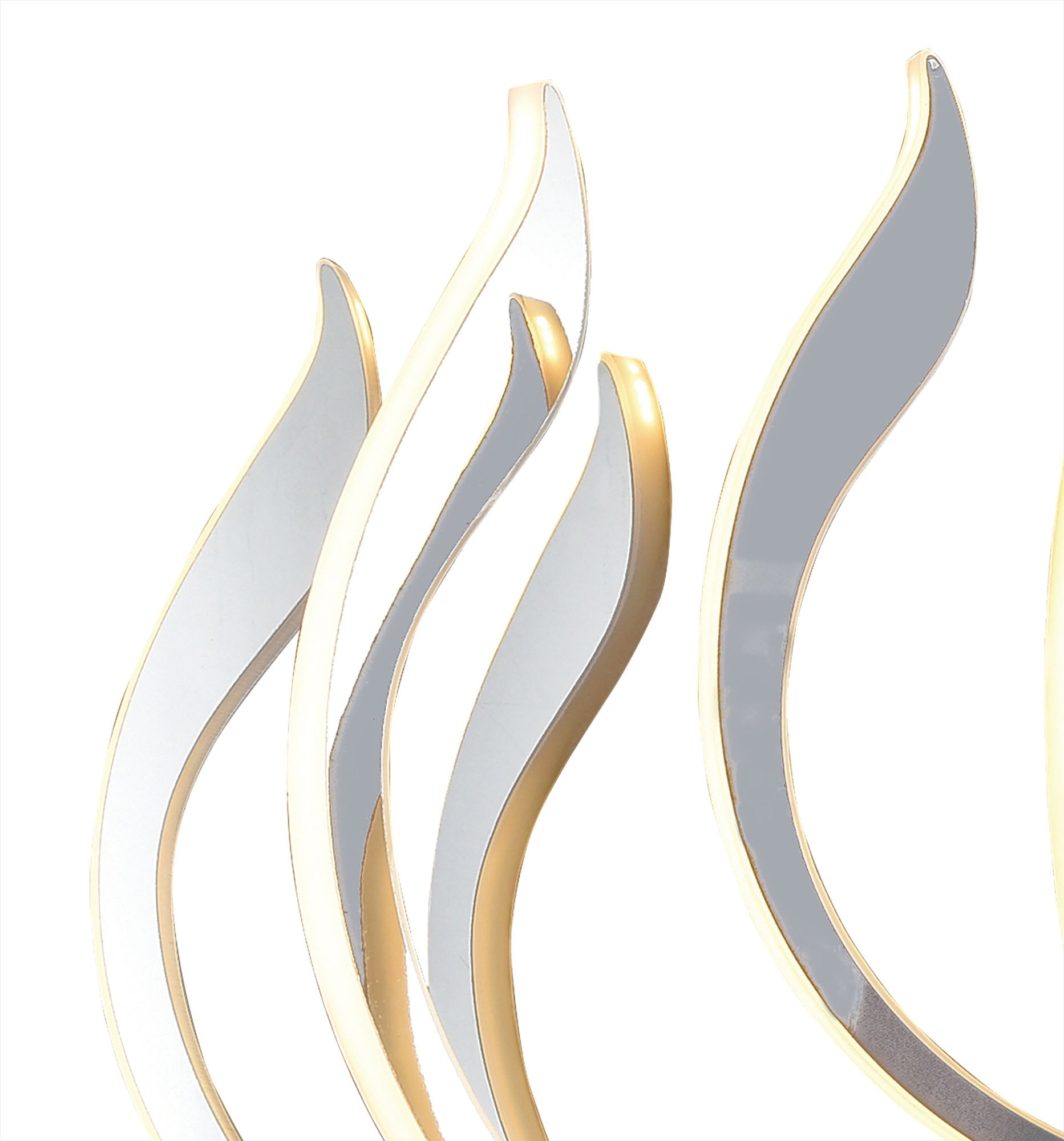 Mantra - Mantra M5560 Versailles LED Polished Chrome Pendant - Luminosity Designs Ltd