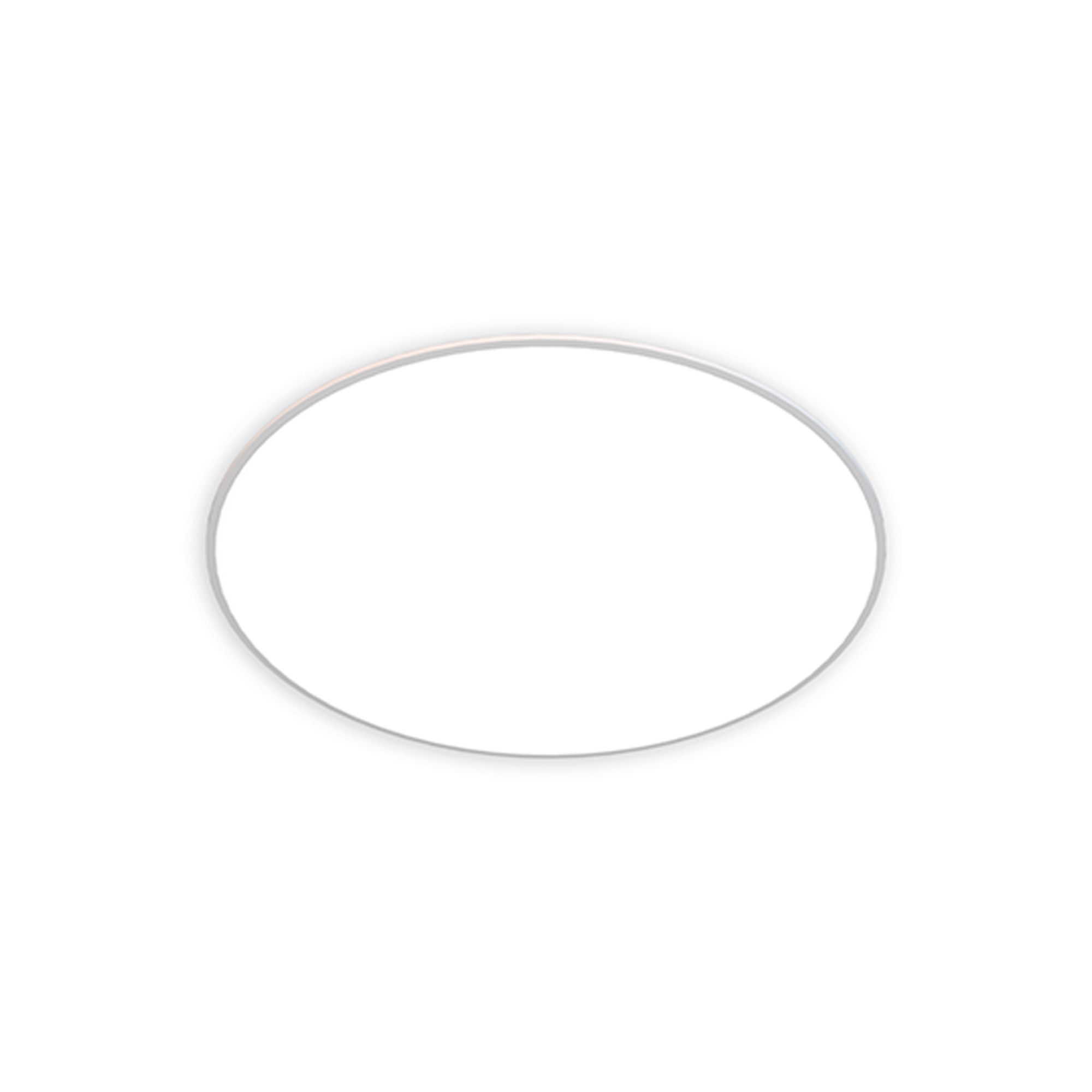 Mantra - Mantra Slim CCT Switchable Ultra Thin Ceiling Light - Luminosity Designs Ltd