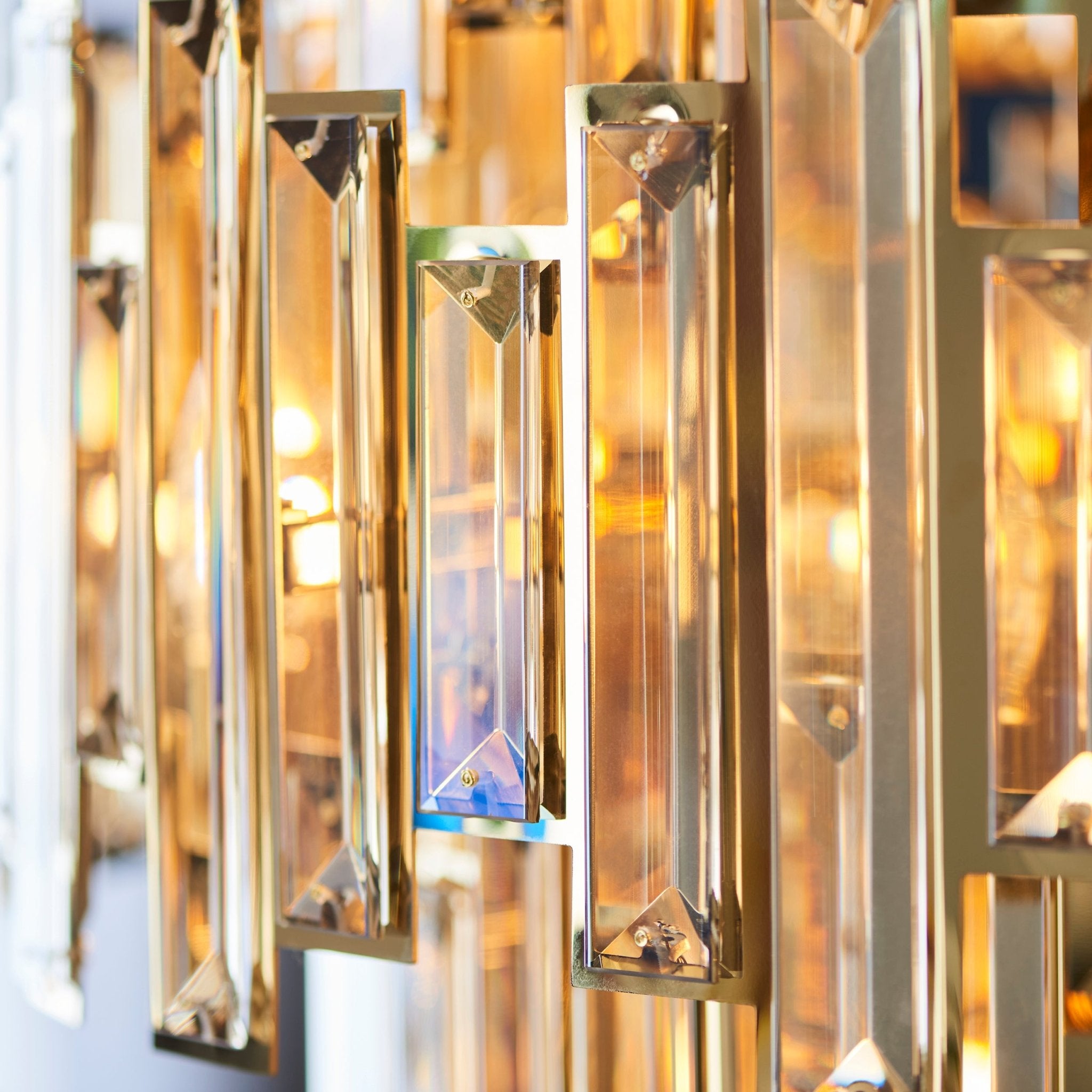 Luminosity Designs - Marcel 12 Light Chandelier Style Pendant - Luminosity Designs Ltd