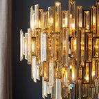 Luminosity Designs - Marcel 12 Light Chandelier Style Pendant - Luminosity Designs Ltd
