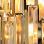 Luminosity Designs - Marcel 12 Light Chandelier Style Pendant - Luminosity Designs Ltd