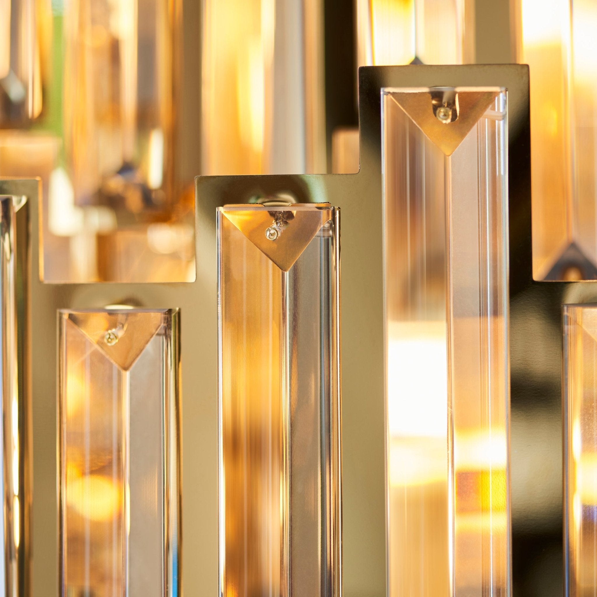 Luminosity Designs - Marcel 12 Light Chandelier Style Pendant - Luminosity Designs Ltd