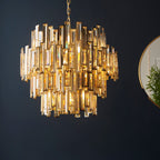 Luminosity Designs - Marcel 15 Light Chandelier Style Pendant - Luminosity Designs Ltd